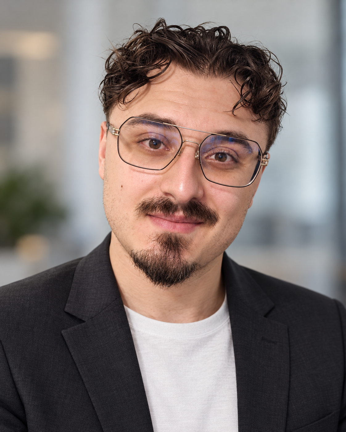 Julien Fouache, fondateur de Vitrinevo